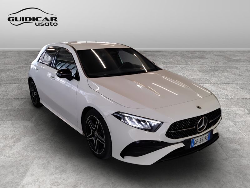 GuidiCar - Mercedes Classe a 2023 A 180 d Advanced Plus AMG Line auto Usato