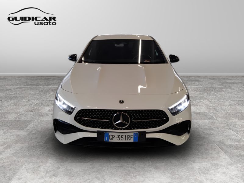 GuidiCar - Mercedes Classe a 2023 A 180 d Advanced Plus AMG Line auto Usato