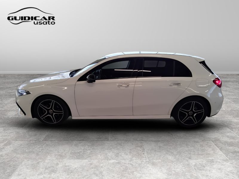 GuidiCar - Mercedes Classe a 2023 A 180 d Advanced Plus AMG Line auto Usato