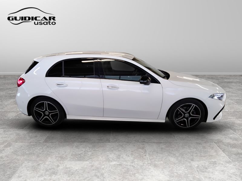 GuidiCar - Mercedes Classe a 2023 A 180 d Advanced Plus AMG Line auto Usato
