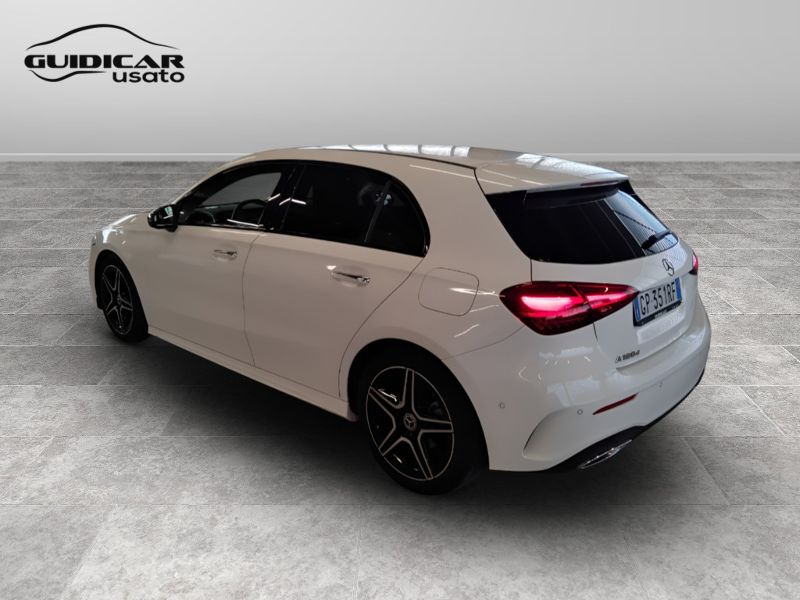 GuidiCar - Mercedes Classe a 2023 A 180 d Advanced Plus AMG Line auto Usato