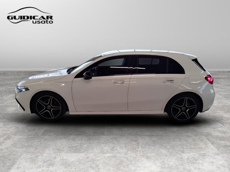 GuidiCar - Mercedes Classe a 2023 A 180 d Advanced Plus AMG Line auto Usato