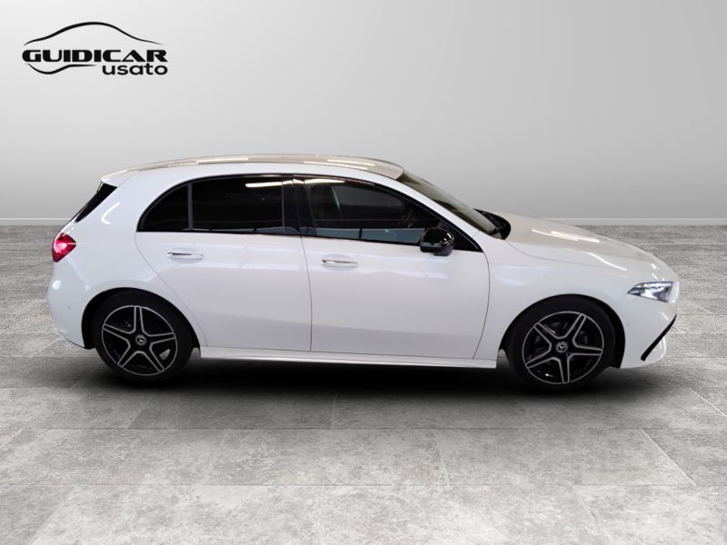 GuidiCar - Mercedes Classe a 2023 A 180 d Advanced Plus AMG Line auto Usato