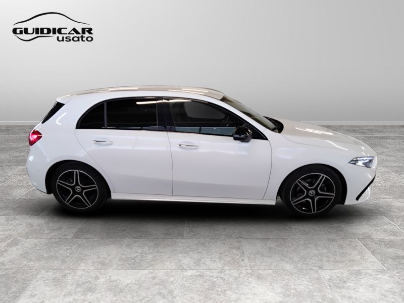 GuidiCar - Mercedes Classe a 2023 A 180 d Advanced Plus AMG Line auto Usato