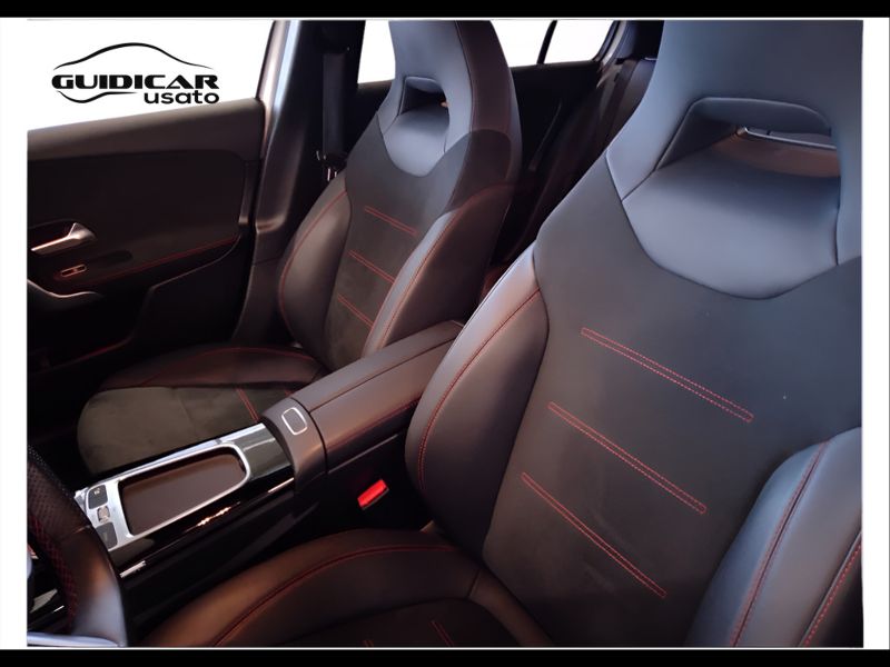 GuidiCar - Mercedes Classe a 2023 A 180 d Advanced Plus AMG Line auto Usato