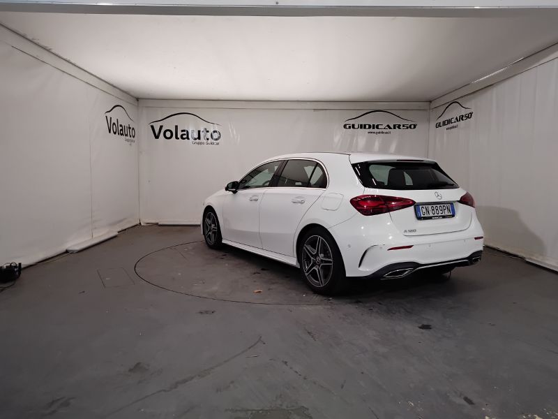 GuidiCar - Mercedes Classe a 2023 A 180 Premium AMG Line auto Usato