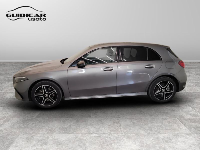 GuidiCar - Mercedes Classe a 2024 A 250 e phev Advanced Plus AMG Line auto Usato