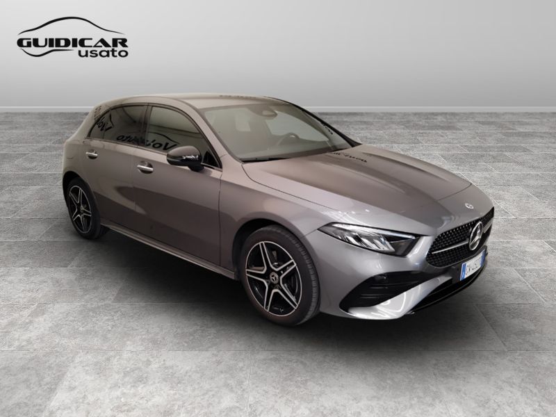GuidiCar - Mercedes Classe a 2024 A 250 e phev Advanced Plus AMG Line auto Usato