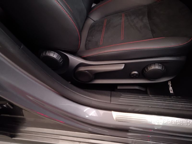 GuidiCar - Mercedes Classe a 2024 A 250 e phev Advanced Plus AMG Line auto Usato