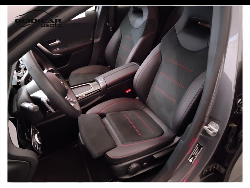 GuidiCar - Mercedes Classe a 2024 A 250 e phev Advanced Plus AMG Line auto Usato