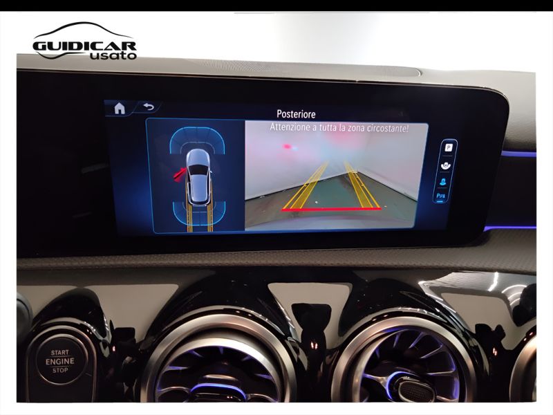 GuidiCar - Mercedes Classe a 2024 A 250 e phev Advanced Plus AMG Line auto Usato