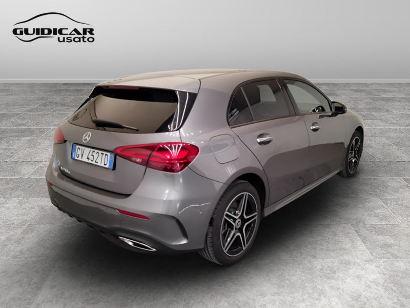 GuidiCar - Mercedes Classe a 2024 A 250 e phev Advanced Plus AMG Line auto Usato