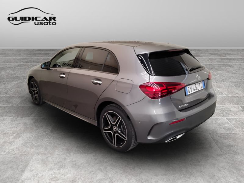 GuidiCar - Mercedes Classe a 2024 A 250 e phev Advanced Plus AMG Line auto Usato