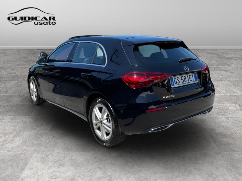 GuidiCar - Mercedes Classe a 2023 A 250 e phev Progressive Advanced auto Usato