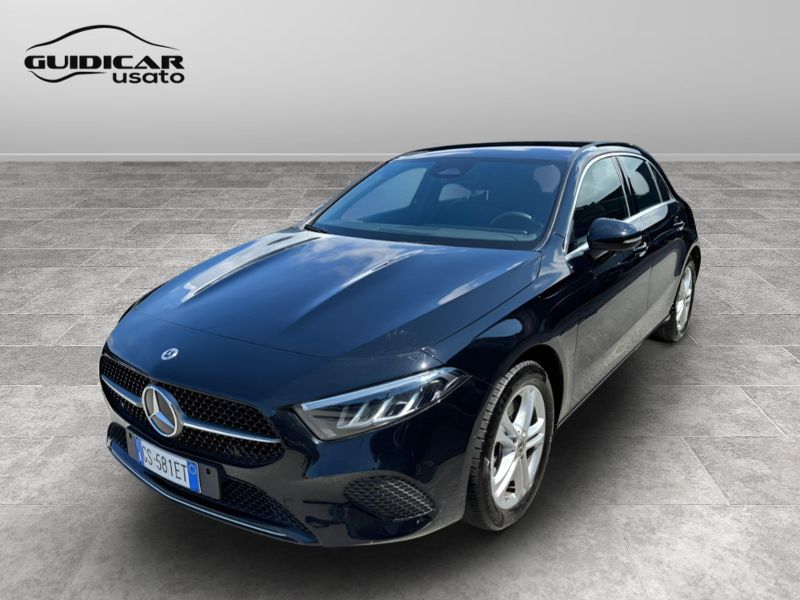 GuidiCar - Mercedes Classe a 2023 A 250 e phev Progressive Advanced auto Usato