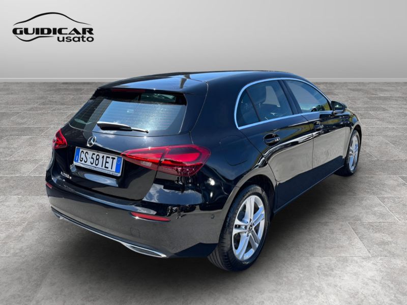 GuidiCar - Mercedes Classe a 2023 A 250 e phev Progressive Advanced auto Usato
