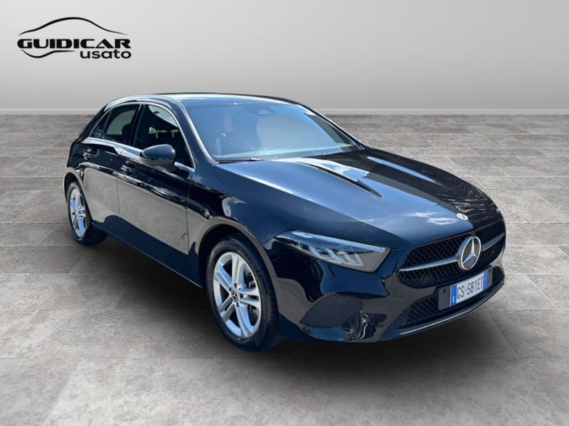 GuidiCar - Mercedes Classe a 2023 A 250 e phev Progressive Advanced auto Usato