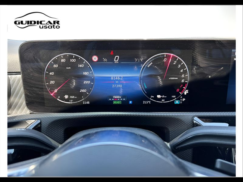 GuidiCar - Mercedes Classe a 2023 A 250 e phev Progressive Advanced auto Usato