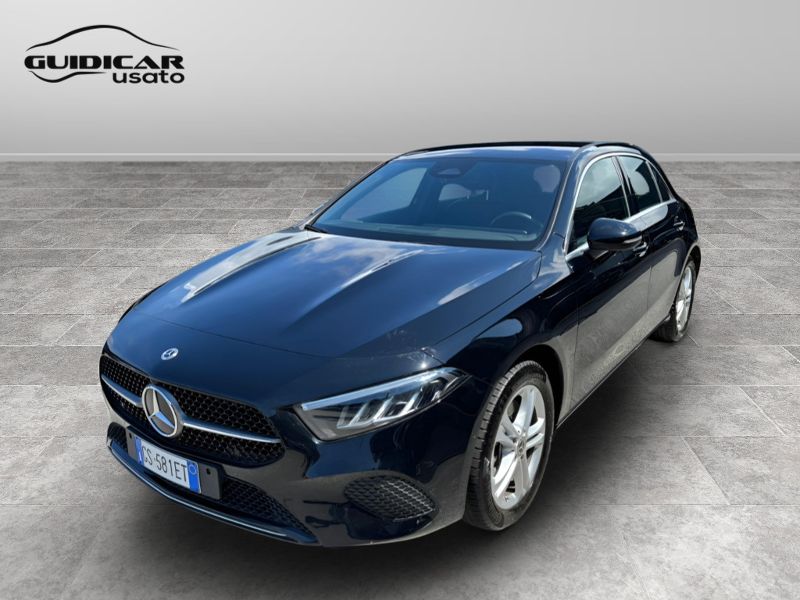 GuidiCar - Mercedes Classe a 2023 A 250 e phev Progressive Advanced auto Usato