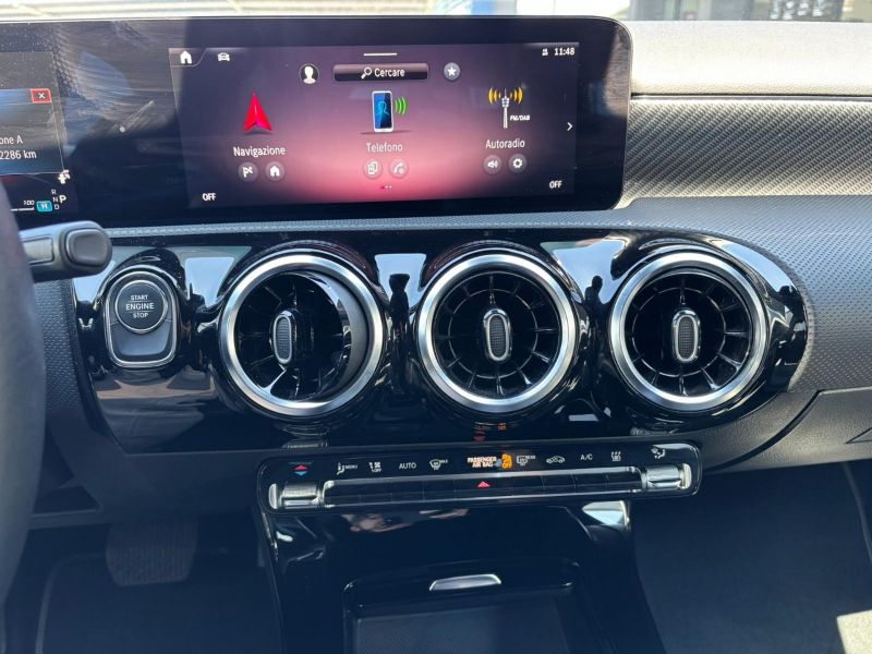 GuidiCar - Mercedes Classe a 2023 A 250 e phev Progressive Advanced auto Usato