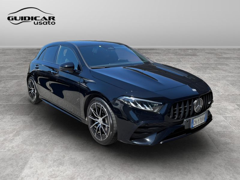 GuidiCar - Mercedes Classe a 2023 A AMG 35 AMG Line Premium 4matic auto Usato