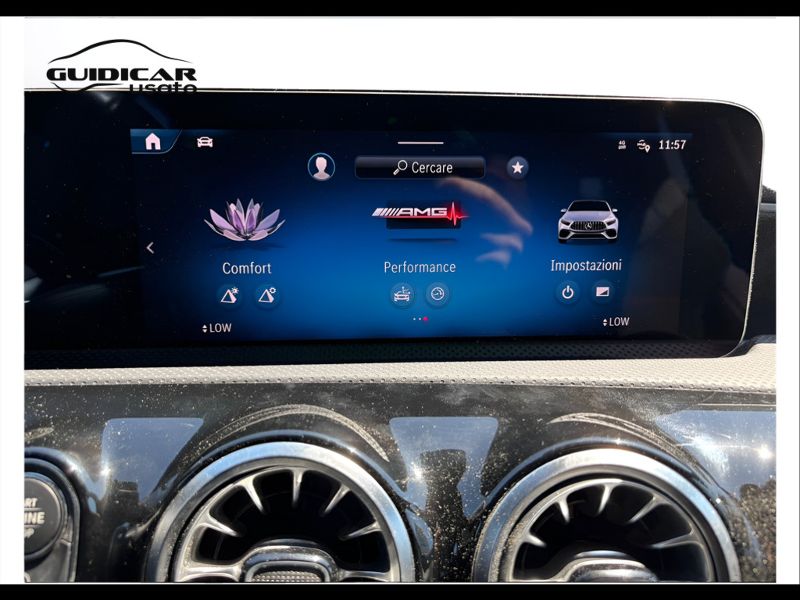 GuidiCar - Mercedes Classe a 2023 A AMG 35 AMG Line Premium 4matic auto Usato
