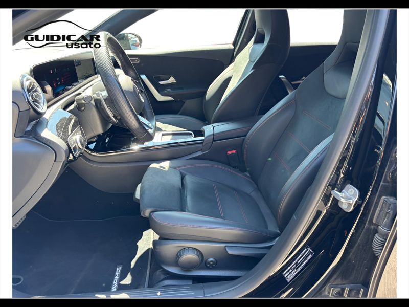 GuidiCar - Mercedes Classe a 2023 A AMG 35 AMG Line Premium 4matic auto Usato