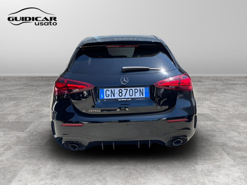 GuidiCar - Mercedes Classe a 2023 A AMG 35 AMG Line Premium 4matic auto Usato