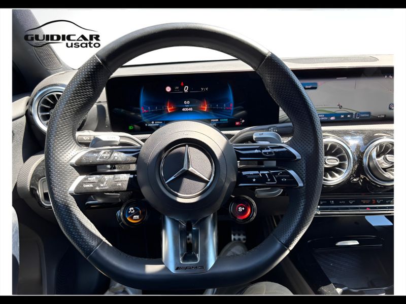 GuidiCar - Mercedes Classe a 2023 A AMG 35 AMG Line Premium 4matic auto Usato
