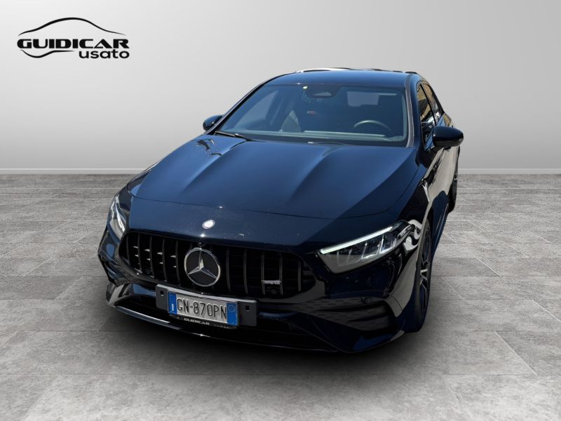 GuidiCar - Mercedes Classe a 2023 A AMG 35 AMG Line Premium 4matic auto Usato