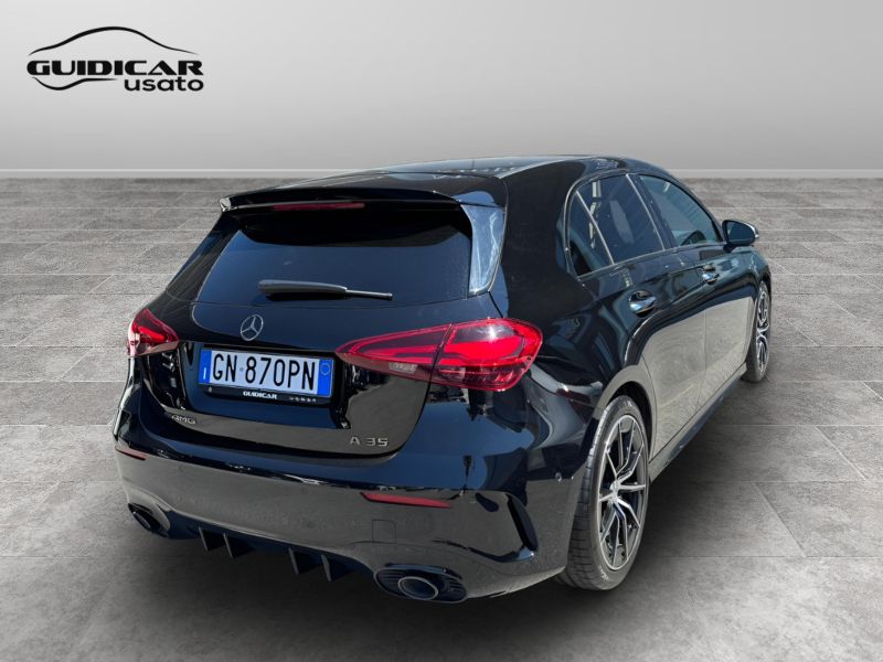GuidiCar - Mercedes Classe a 2023 A AMG 35 AMG Line Premium 4matic auto Usato