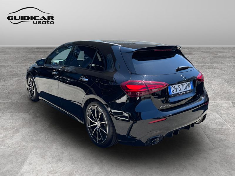 GuidiCar - Mercedes Classe a 2023 A AMG 35 AMG Line Premium 4matic auto Usato