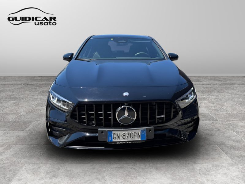 GuidiCar - Mercedes Classe a 2023 A AMG 35 AMG Line Premium 4matic auto Usato