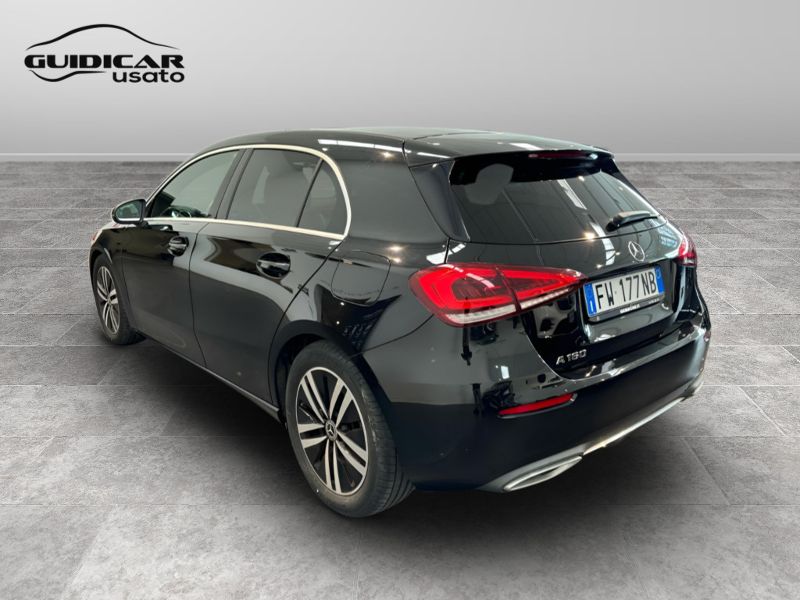 GuidiCar - Mercedes Classe a 2019 A 160 Sport Usato