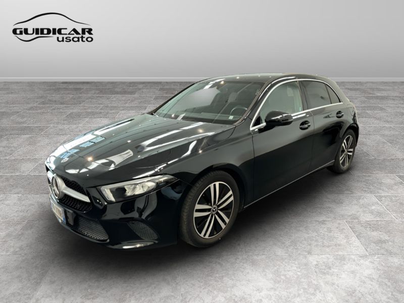 GuidiCar - Mercedes Classe a 2019 A 160 Sport Usato