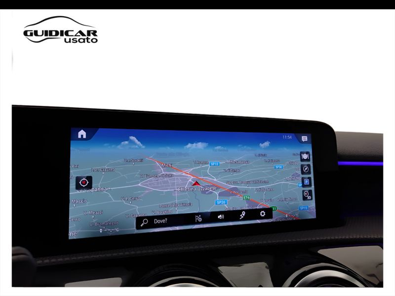 GuidiCar - Mercedes Classe a 2021 A 180 d Premium auto Usato