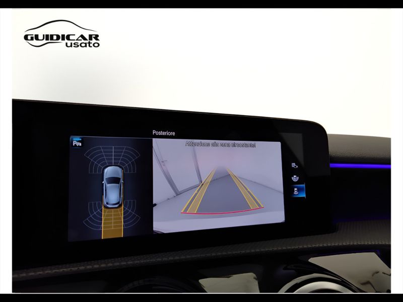 GuidiCar - Mercedes Classe a 2021 A 180 d Premium auto Usato