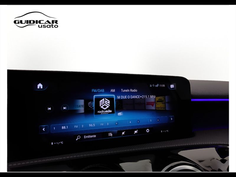 GuidiCar - Mercedes Classe a 2021 A 180 d Premium auto Usato