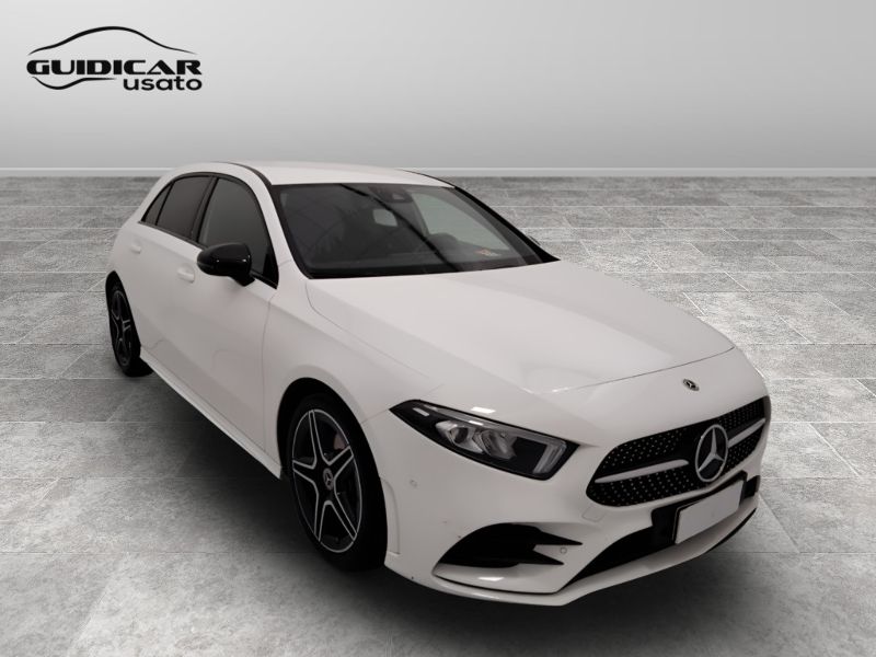 GuidiCar - Mercedes Classe a 2021 A 180 d Premium auto Usato