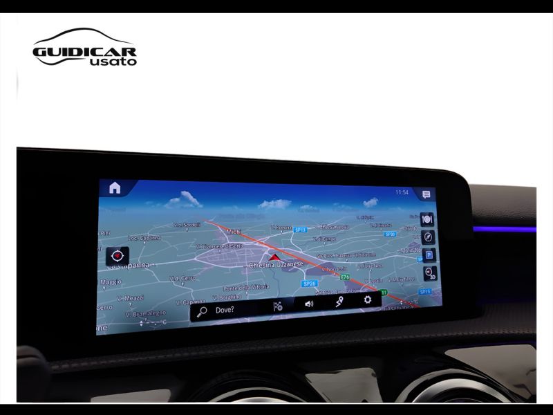 GuidiCar - Mercedes Classe a 2021 A 180 d Premium auto Usato
