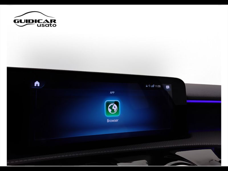 GuidiCar - Mercedes Classe a 2021 A 180 d Premium auto Usato