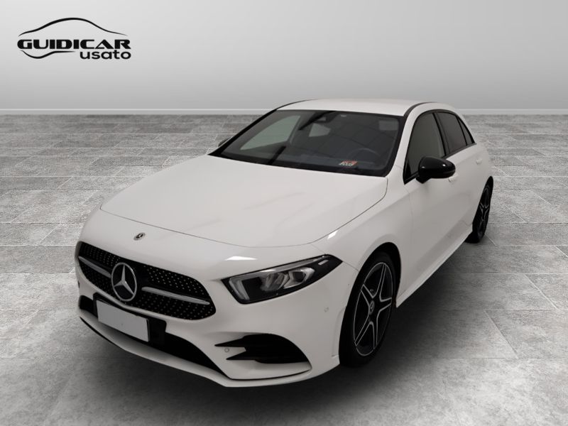 GuidiCar - Mercedes Classe a 2021 A 180 d Premium auto Usato
