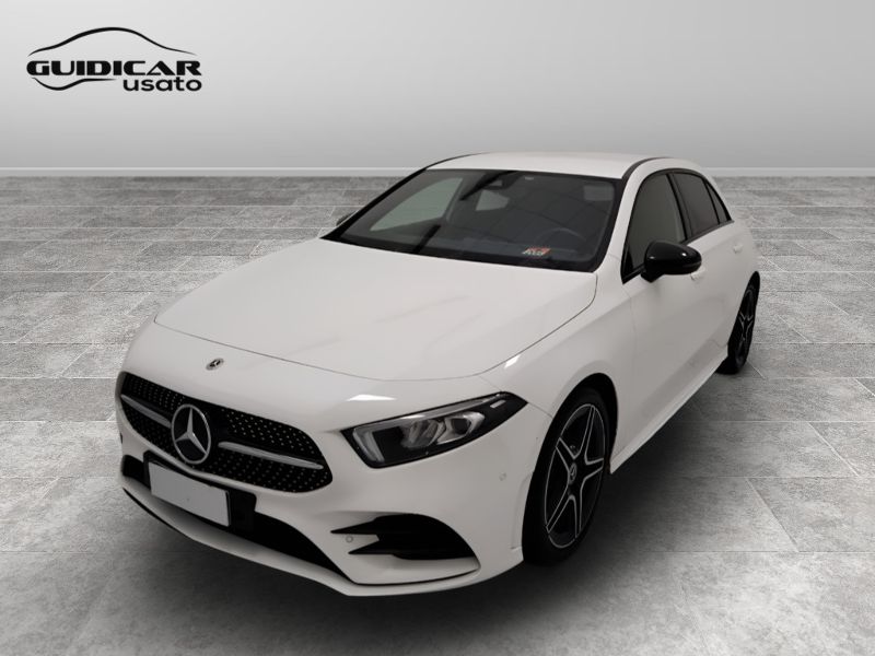GuidiCar - Mercedes Classe a 2021 A 180 d Premium auto Usato