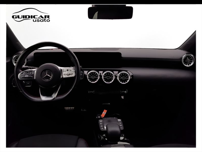 GuidiCar - Mercedes Classe a 2021 A 180 d Premium auto Usato
