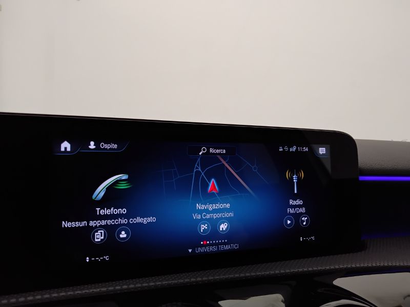 GuidiCar - Mercedes Classe a 2021 A 180 d Premium auto Usato