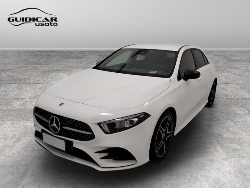 GuidiCar - Mercedes Classe a 2021 A 180 d Premium auto Usato