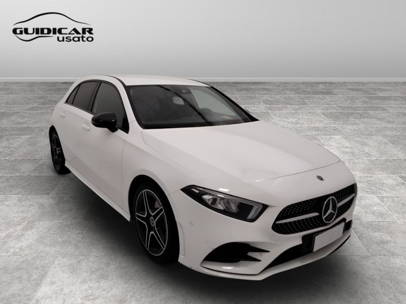GuidiCar - Mercedes Classe a 2021 A 180 d Premium auto Usato