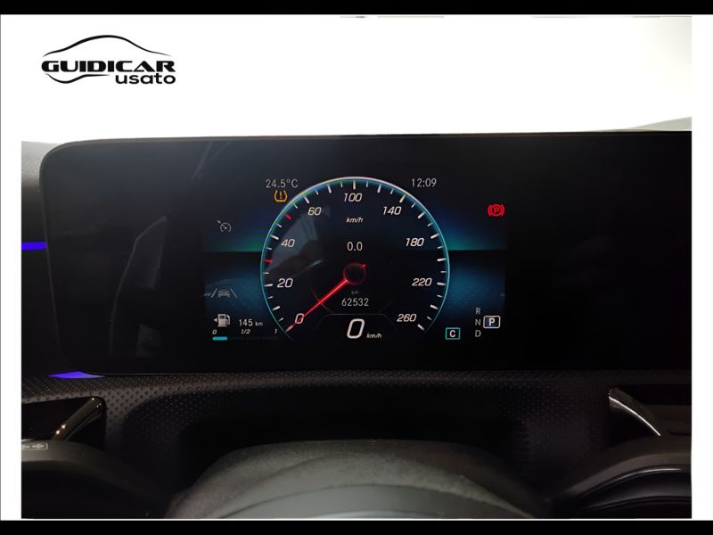GuidiCar - Mercedes Classe a 2021 A 180 d Premium auto Usato