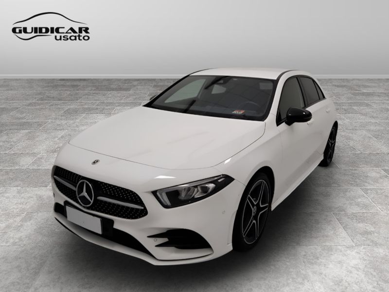 GuidiCar - Mercedes Classe a 2021 A 180 d Premium auto Usato