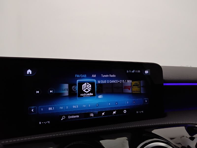 GuidiCar - Mercedes Classe a 2021 A 180 d Premium auto Usato